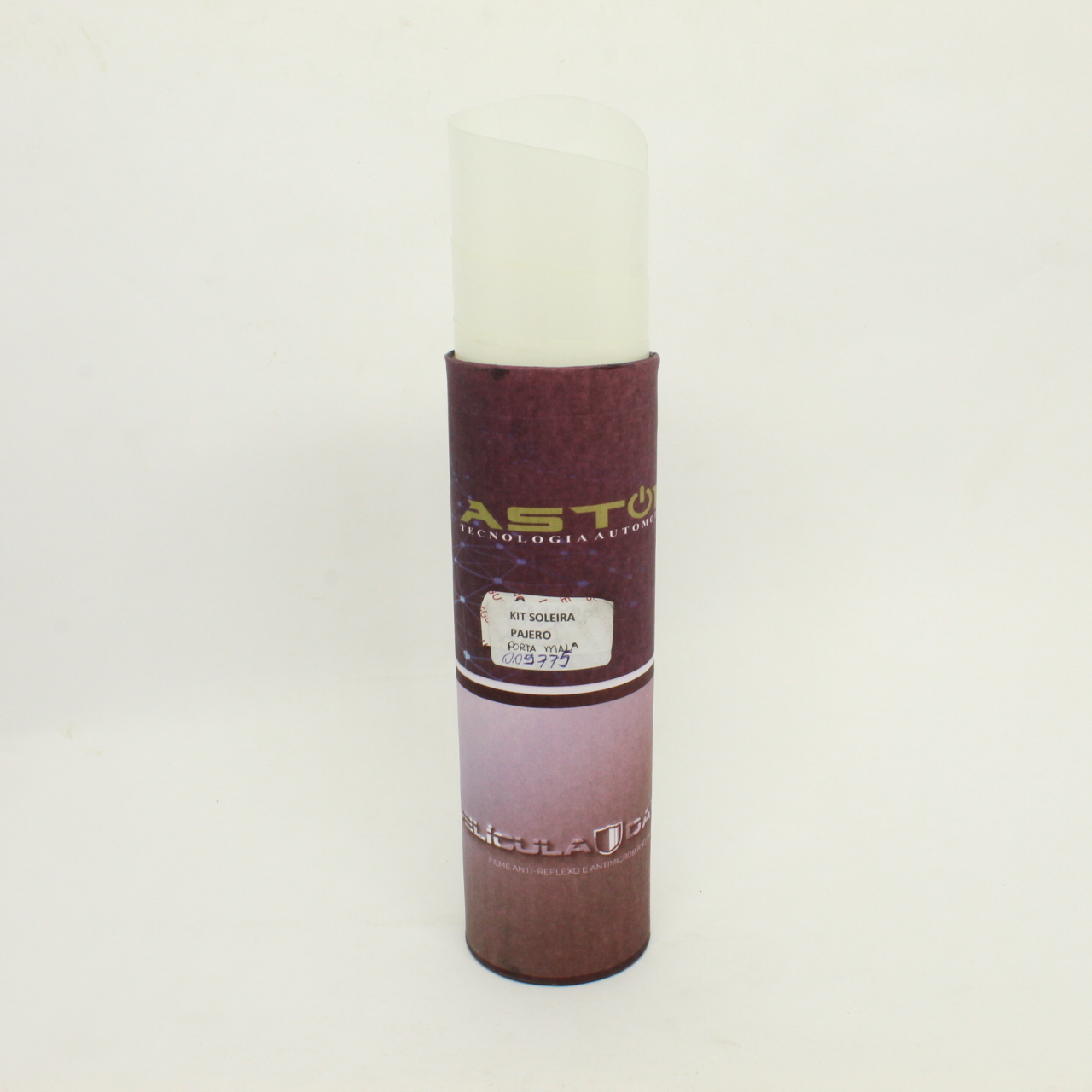 SOLEIRA PPF PORTA MALA PAJERO - 009775 - 