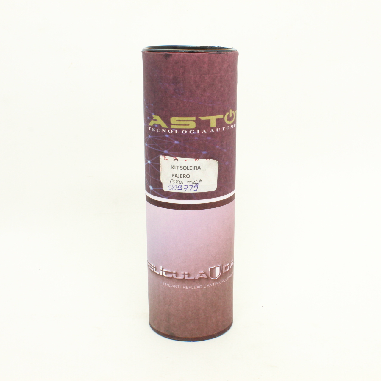 SOLEIRA PPF PORTA MALA PAJERO - 009775 - 