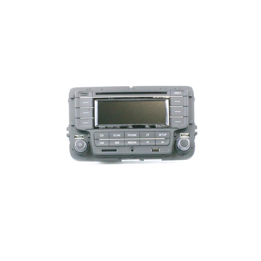 Rádio Automotivo - 5Z0035160 - SpaceFox, Fox