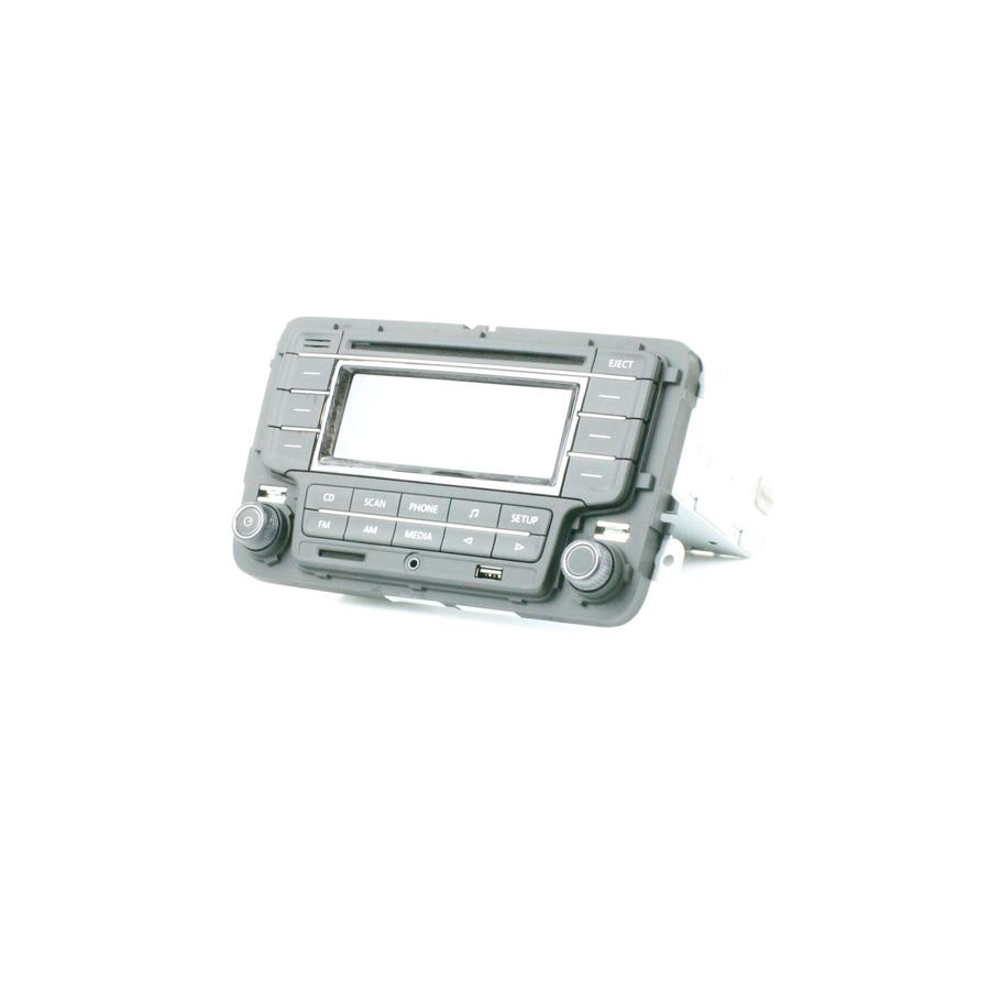Rádio Automotivo - 5Z0035160 - SpaceFox, Fox