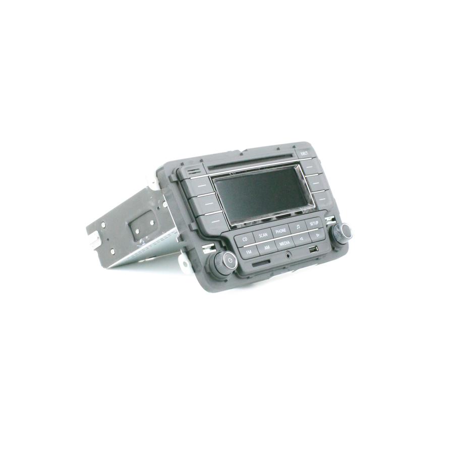 Rádio Automotivo - 5Z0035160 - SpaceFox, Fox