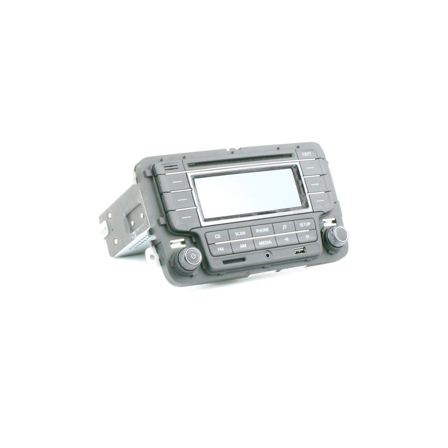 Rádio Automotivo - 5Z0035160 - SpaceFox, Fox