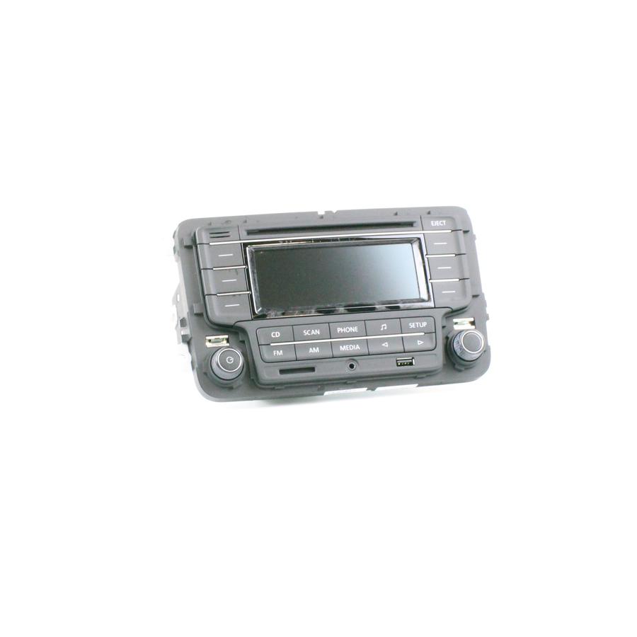 Rádio Automotivo - 5Z0035160 - SpaceFox, Fox