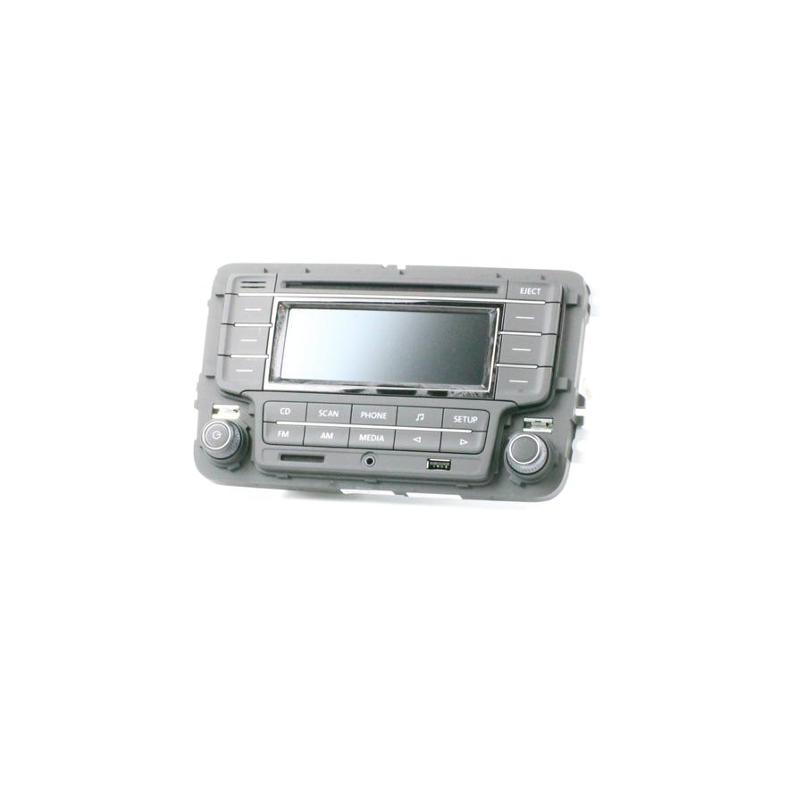Rádio Automotivo - 5Z0035160 - SpaceFox, Fox
