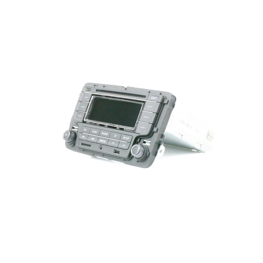 Rádio Automotivo - 5Z0035160 - SpaceFox, Fox