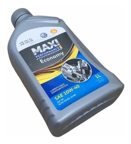 Óleo Lubrificante Motor Semissintético SN 10W-40 - GJZZ107M2BRA - OUTROS