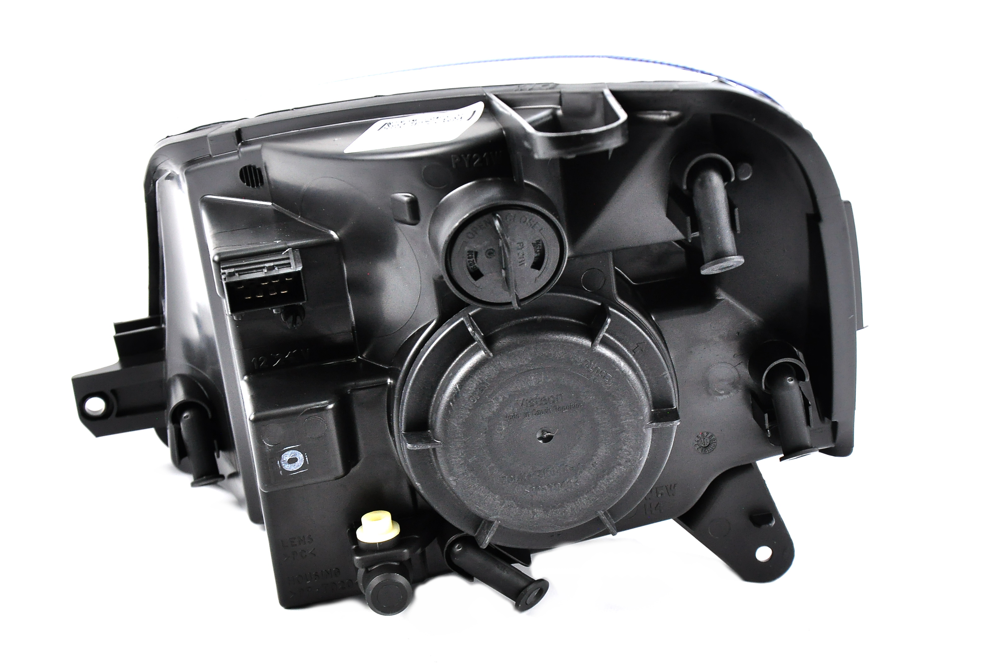 Farol Dianteiro Lado Direito - 6205AW - Berlingo