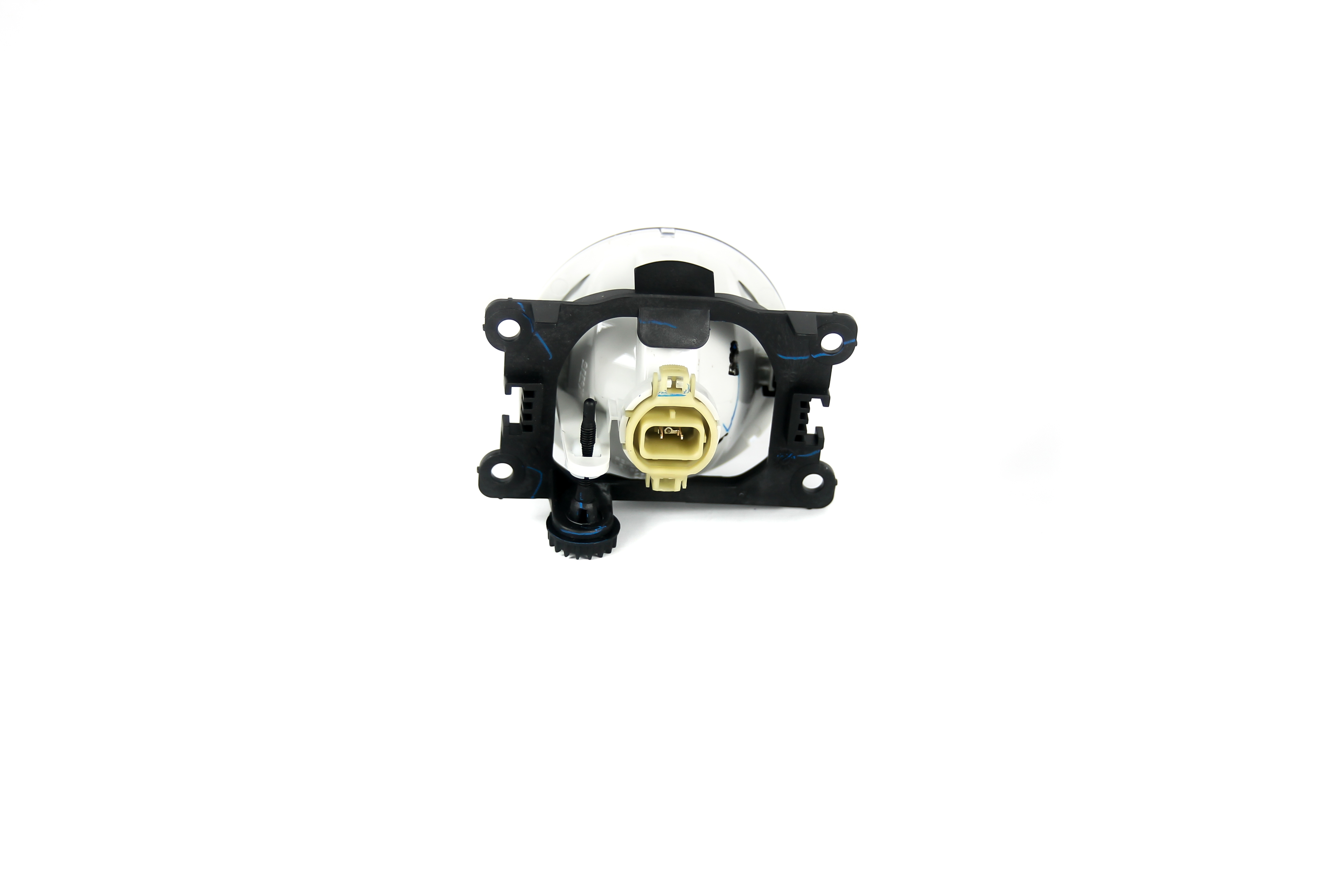 Farol Auxiliar Neblina Lado Direito - 9675450980 - C4, C3, C5