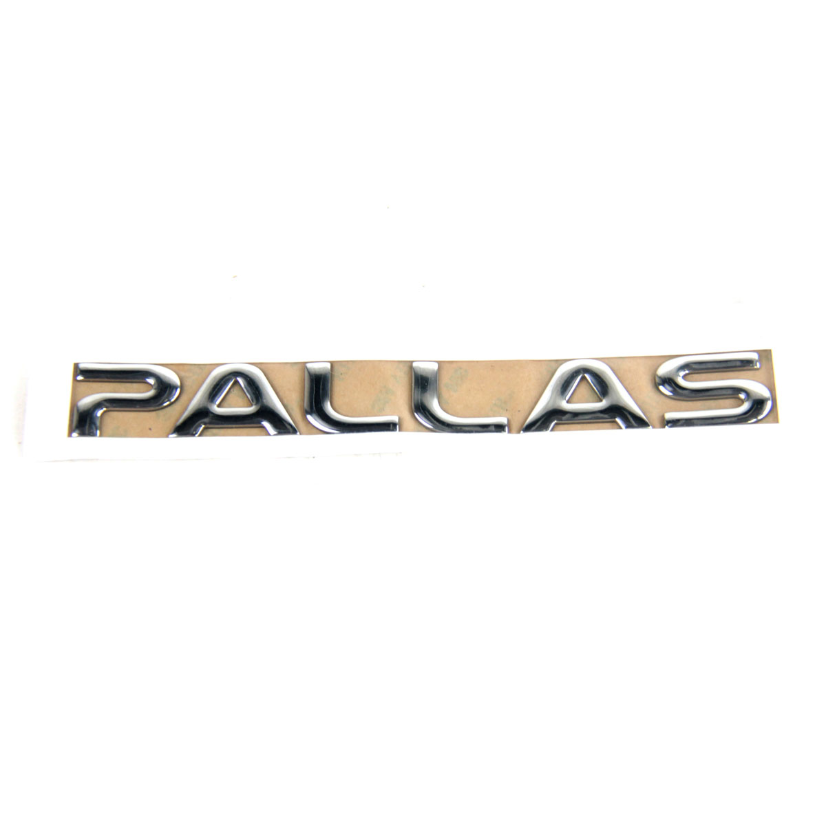 Emblema Adesivo Tampa Porta Malas - LBRC002127 - C4