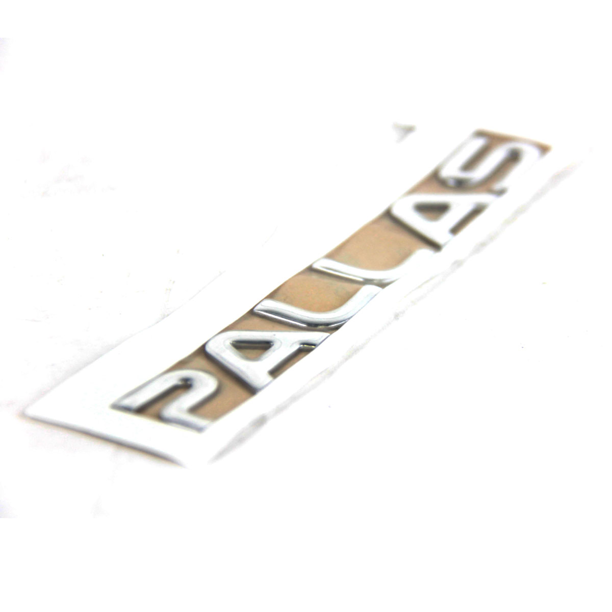 Emblema Adesivo Tampa Porta Malas - LBRC002127 - C4