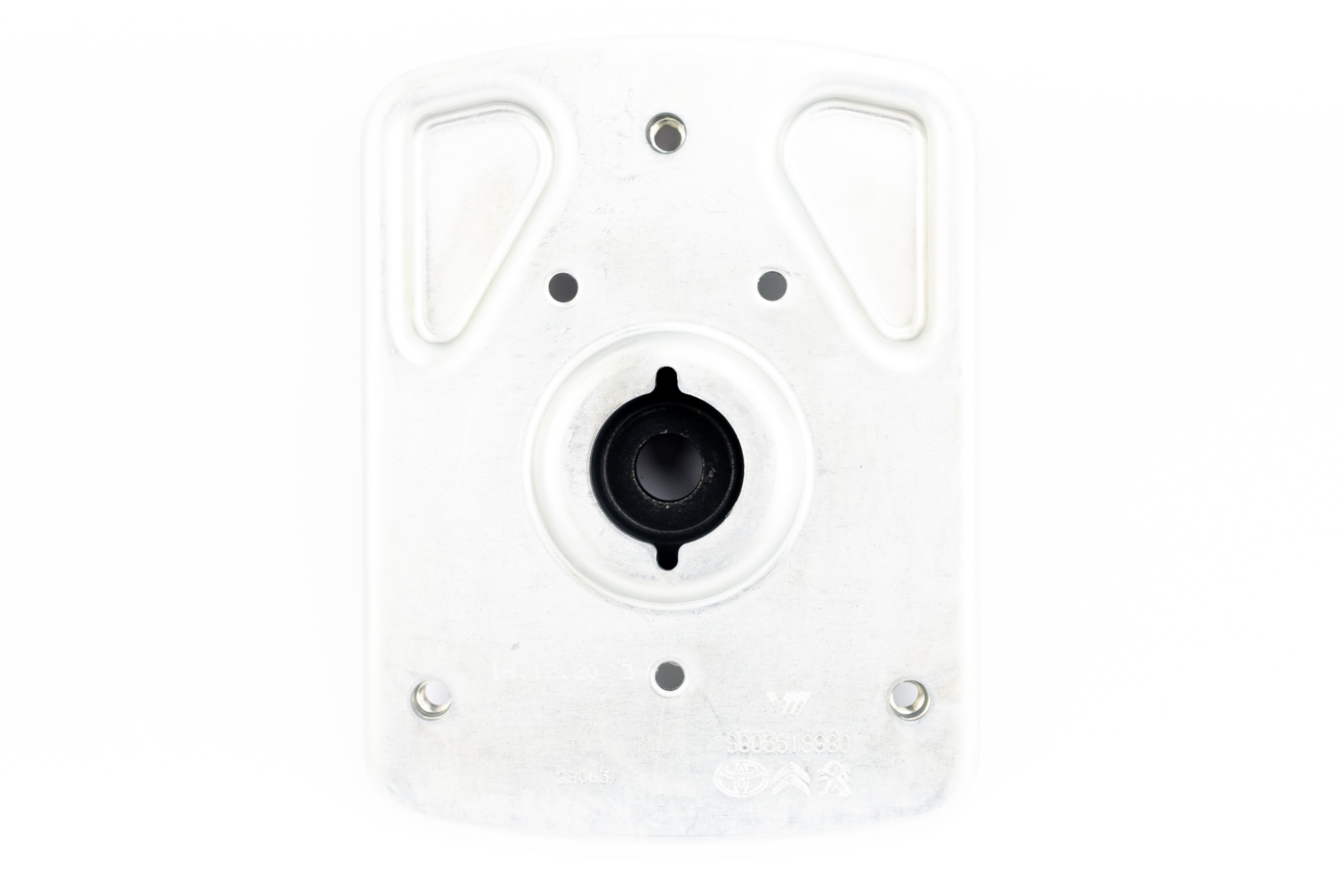 Suporte Amortecedor Dianteiro - 9805519980 - Jumpy