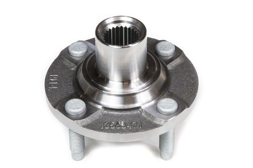 Cubo roda dianteiro - 13588471 - Cobalt, Sonic Sedan, Spin