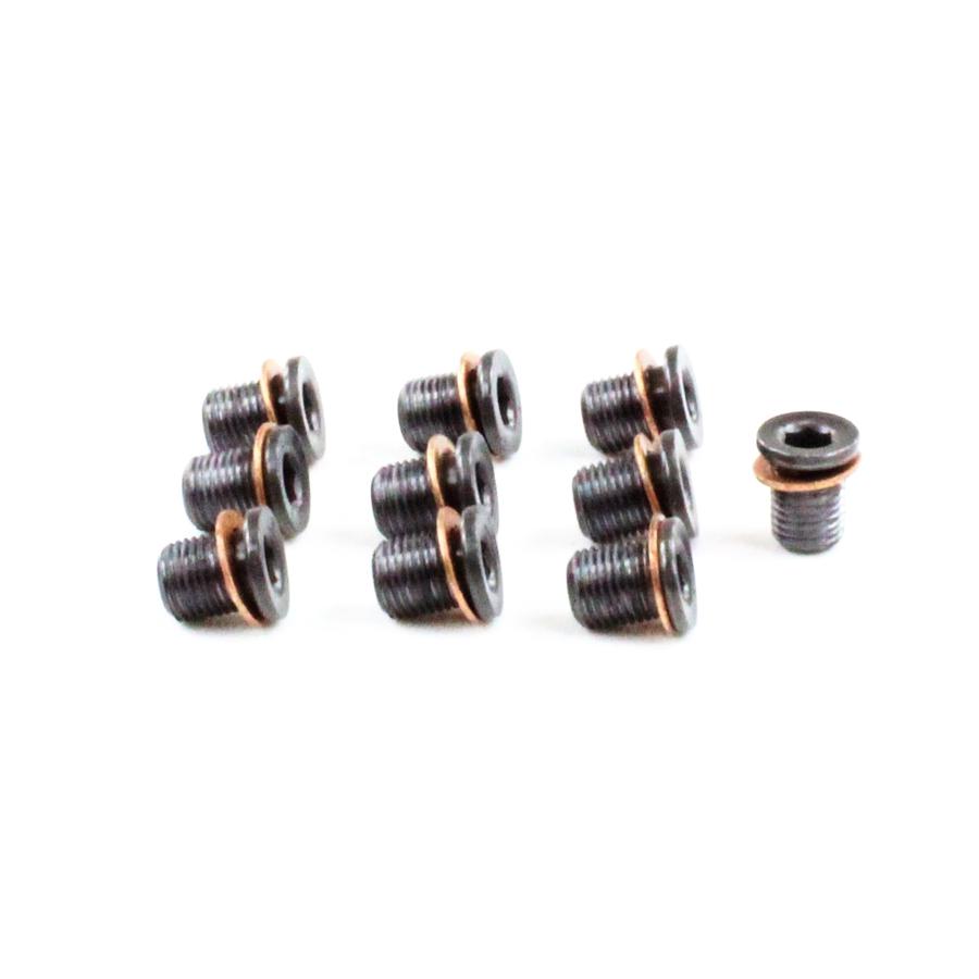 Bujão Óleo Cárter Motor Allen - N90856001 - Gol, Golf, Parati