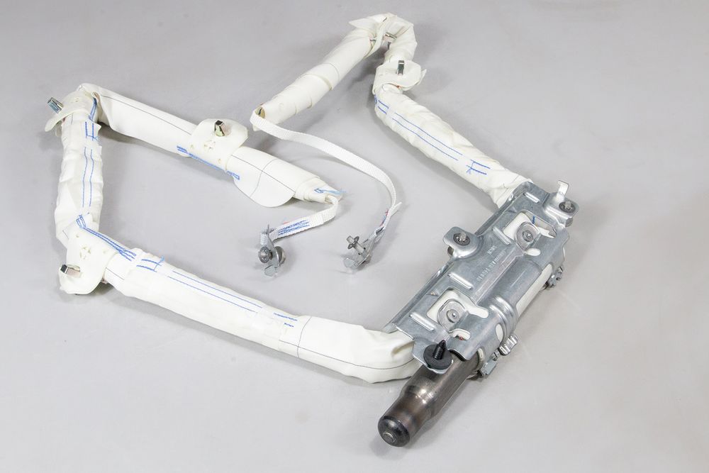 Airbag teto dianteiro e traseiro - 13251651 - Cruze A Hatch, Cruze Ger.1 Hatch, Cruze Ger.1 Sedan