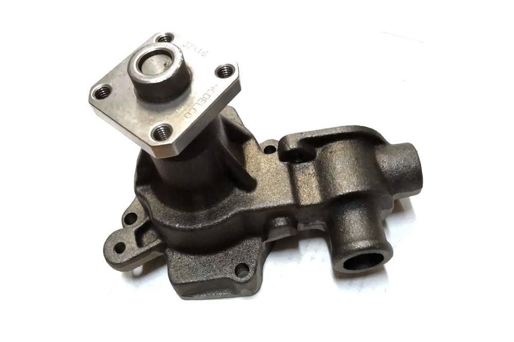Bomba água ACDelco - 19348456 - Chevette Hatch, Chevette Sedan, Marajo