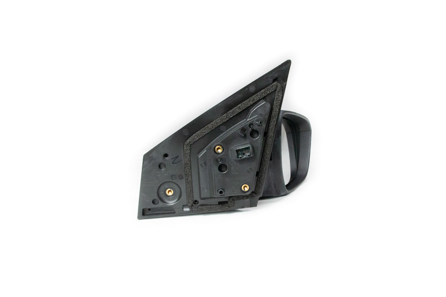 Espelho retrovisor externo - 26280590 - Onix B Hatch, Onix B Sedan