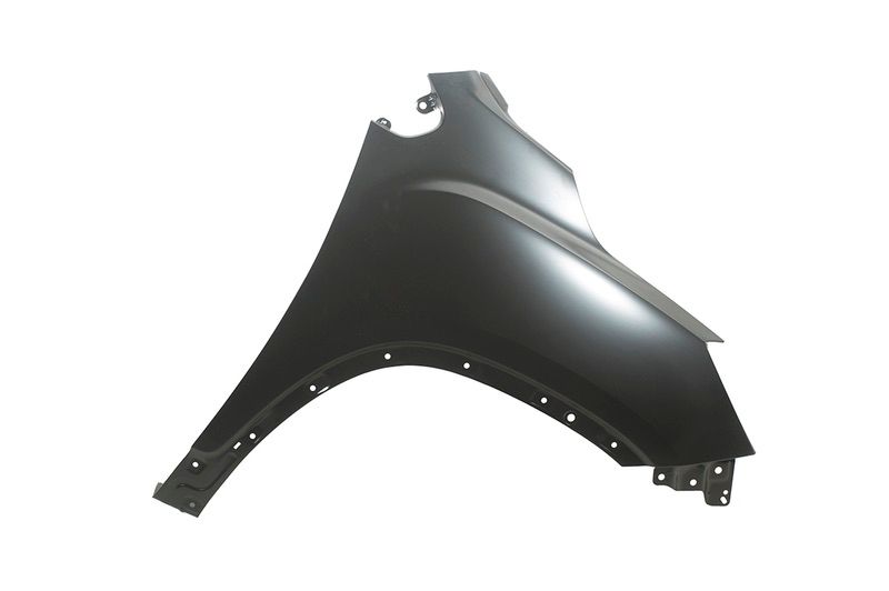 Para-lama dianteiro - 42334474 - Tracker, Tracker B