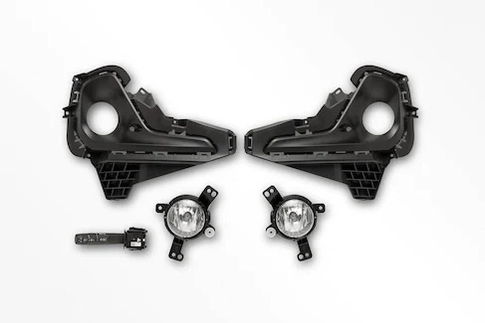 Farol neblina - 52168403 - Onix B Hatch, Onix B Sedan