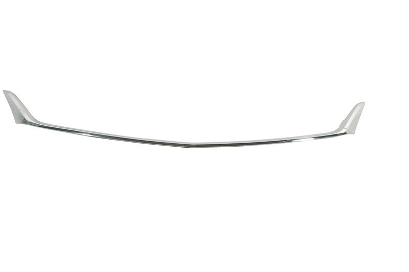 Moldura abertura grade dianteira - 84060061 - Cruze B Hatch, Cruze B Sedan, Cruze Ger.2 Hatch