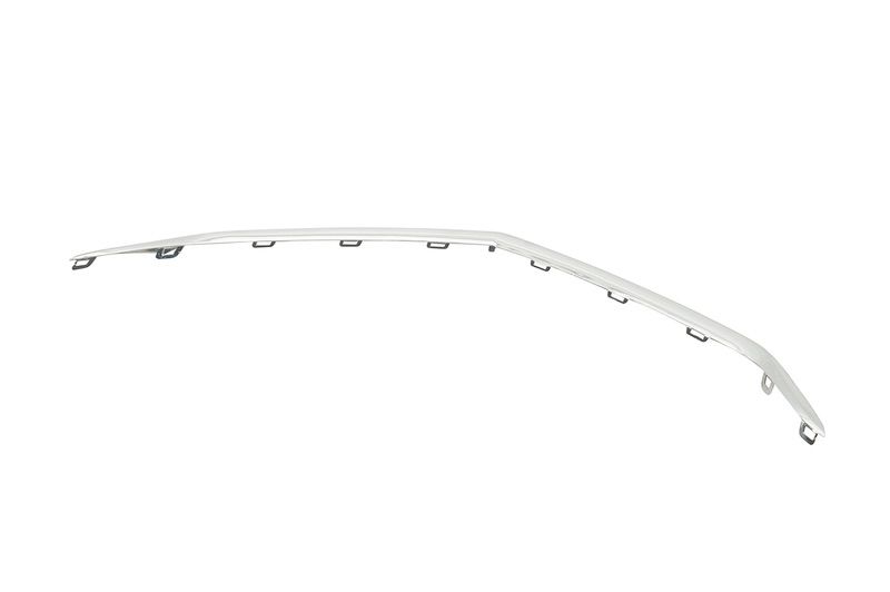 Moldura abertura grade dianteira - 84060061 - Cruze B Hatch, Cruze B Sedan, Cruze Ger.2 Hatch