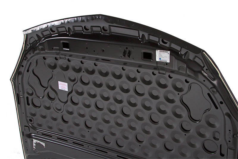 Capuz motor - 93178717 - Vectra C Hatch, Vectra C Sedan, Vectra Hatch