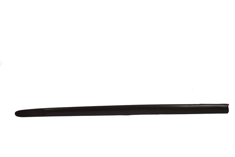 Moldura inferior porta dianteira - 93252670 - Corsa A Hatch, Corsa Ger.1 Hatch 2p