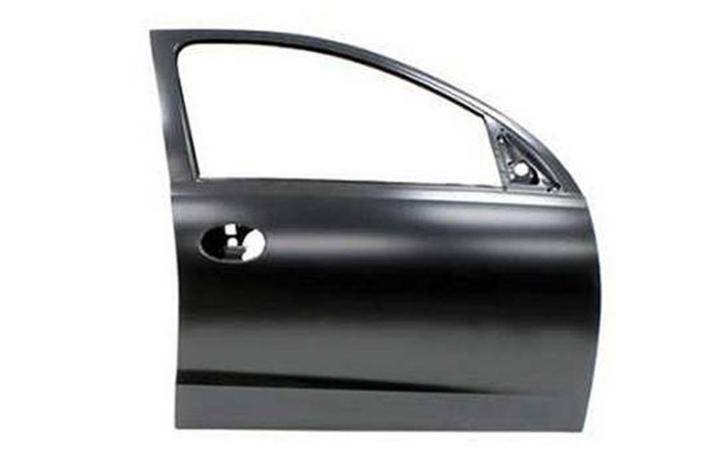 Porta dianteira com barra proteção lateral - 93264410 - Corsa B Hatch, Corsa B Sedan, Montana A
