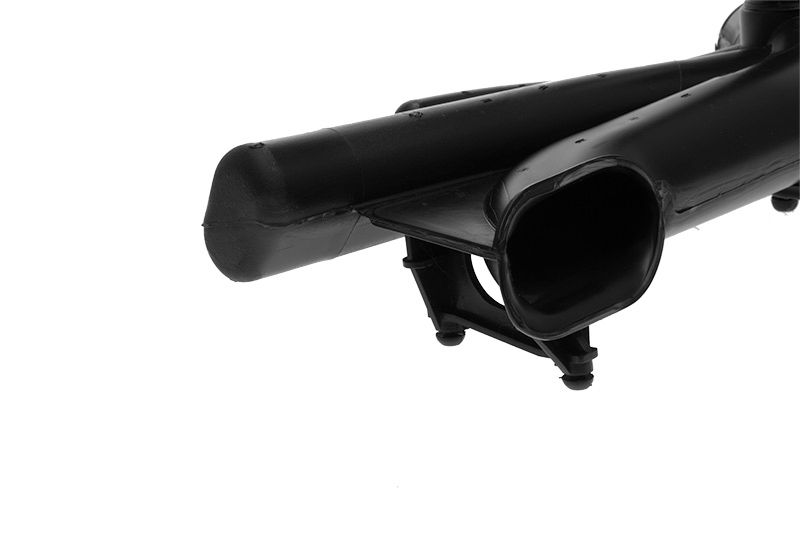 Duto admissão ar - 93320360 - Corsa B Hatch, Corsa B Sedan, Montana A