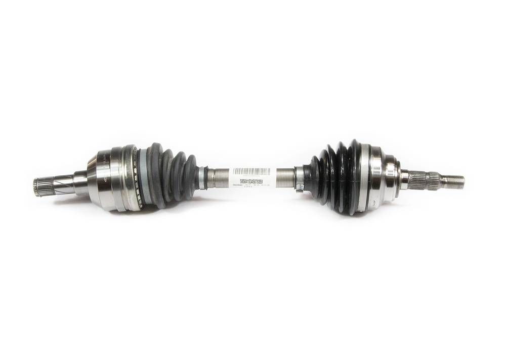 Semi-eixo conjunto completo - 94725041 - Astra Sedan, Zafira, Astra B Hatch