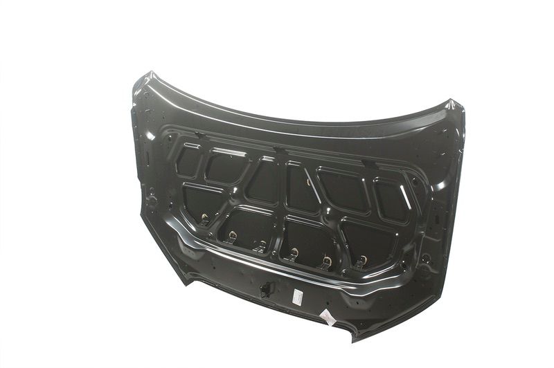 Capuz motor - 95215165 - Sonic Sedan, Sonic Hatch