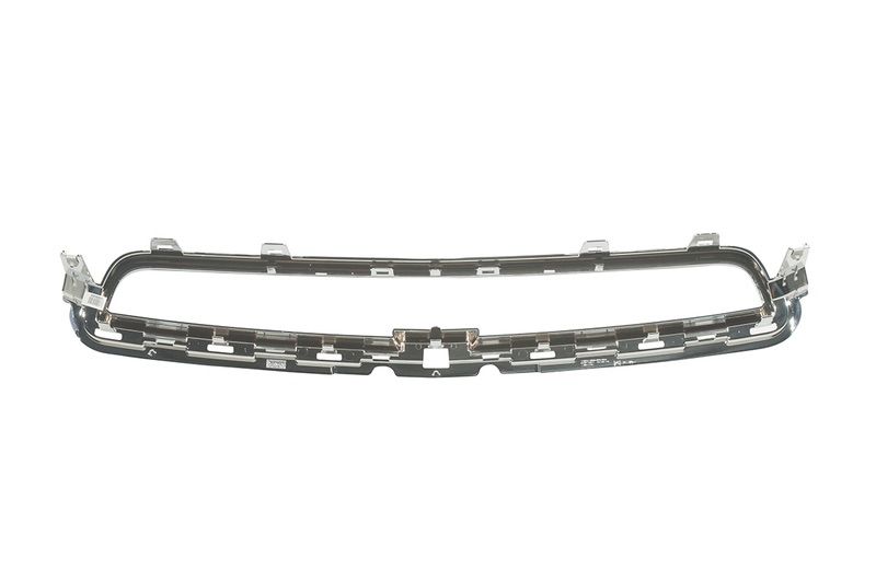 Tampa superior abertura radiador - 95235145 - Tracker, Tracker B