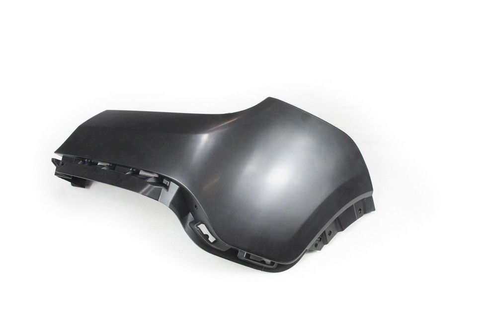 Para-choque traseiro superior - 95437802 - Tracker B