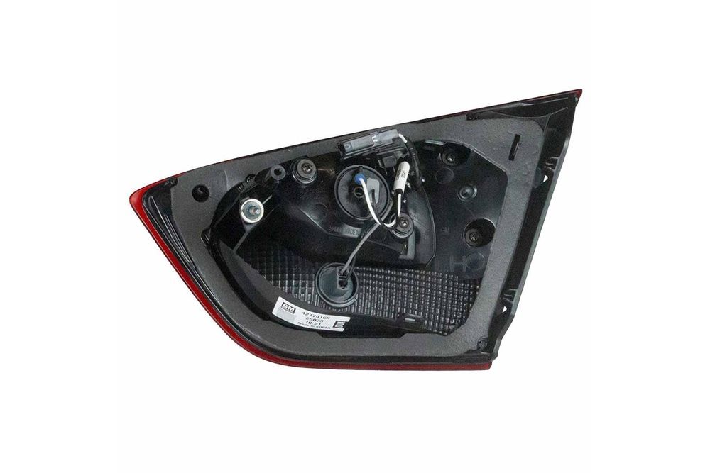 Lanterna combinada traseira - 42779168 - Cruze B Sedan