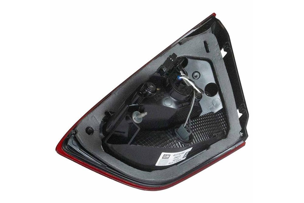 Lanterna combinada traseira - 42779168 - Cruze B Sedan