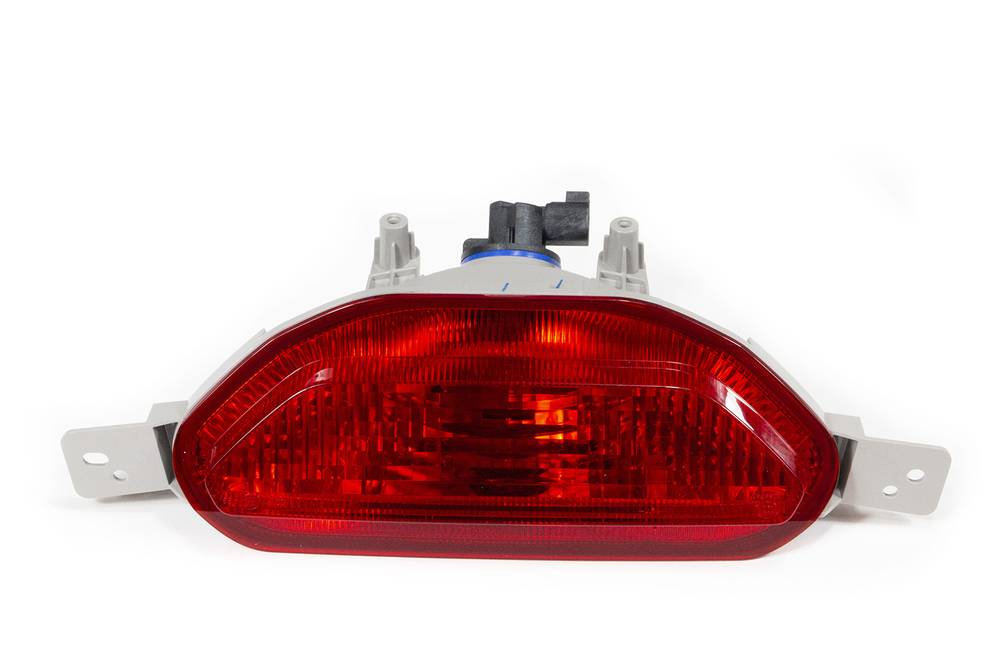 Lanterna inferior para-choque traseiro - 26304639 - Tracker, Tracker C