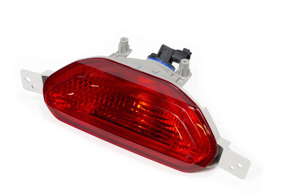 Lanterna inferior para-choque traseiro - 26304639 - Tracker, Tracker C