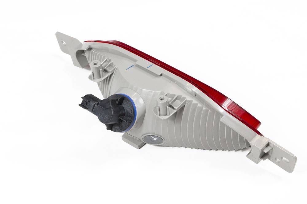 Lanterna inferior para-choque traseiro - 26304639 - Tracker, Tracker C