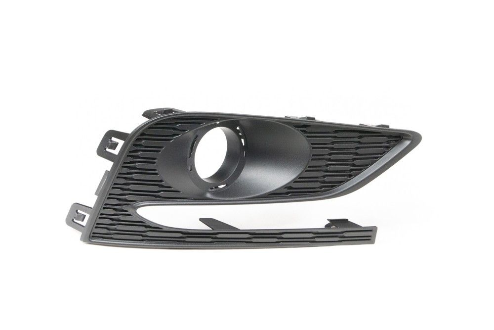 Moldura lanterna neblina dianteira - 84095943 - Cruze B Sedan, Cruze Ger.2 Sedan
