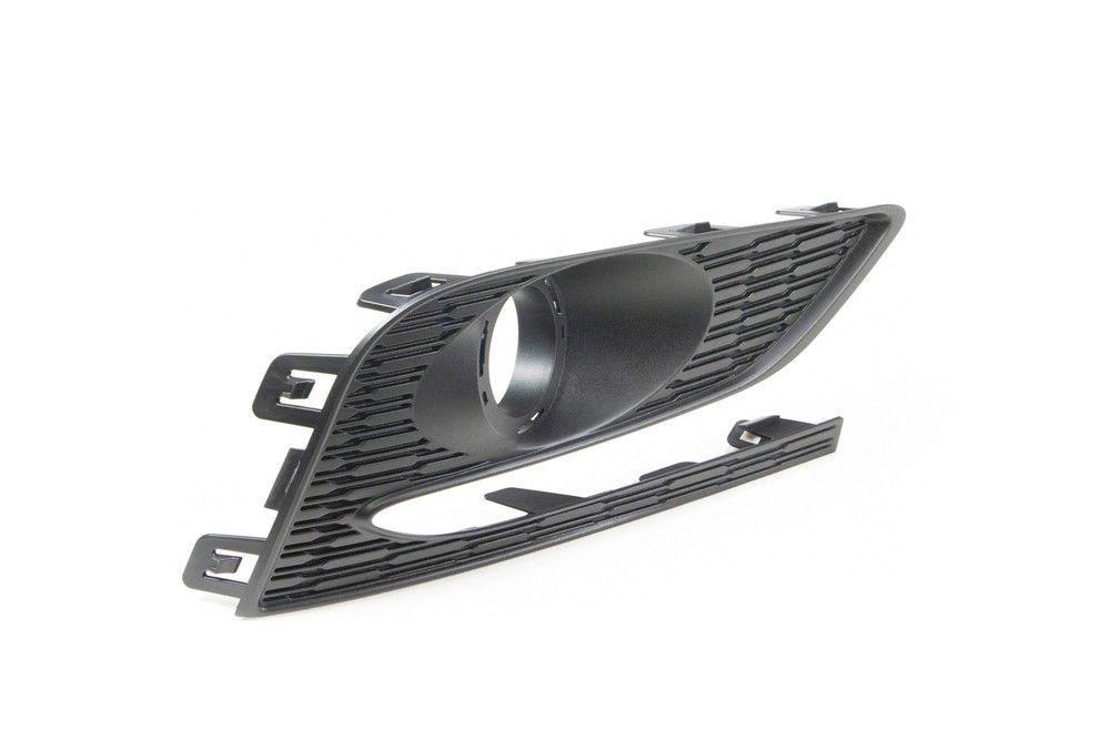 Moldura lanterna neblina dianteira - 84095943 - Cruze B Sedan, Cruze Ger.2 Sedan