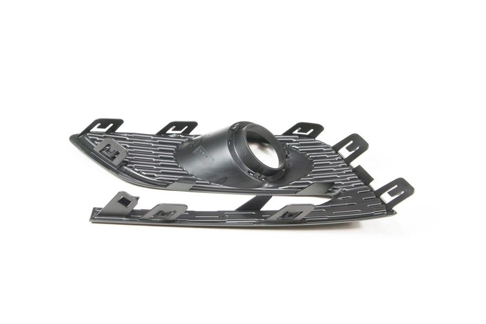 Moldura lanterna neblina dianteira - 84095943 - Cruze B Sedan, Cruze Ger.2 Sedan