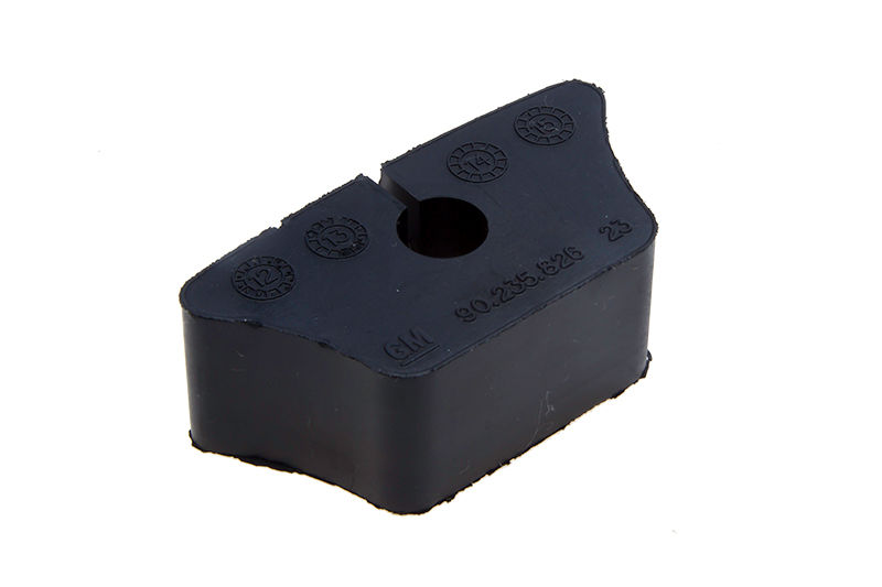 Bucha barra estabilizadora traseira - 90235826 - Corsa A Hatch, Corsa A Pickup, Corsa A Sedan