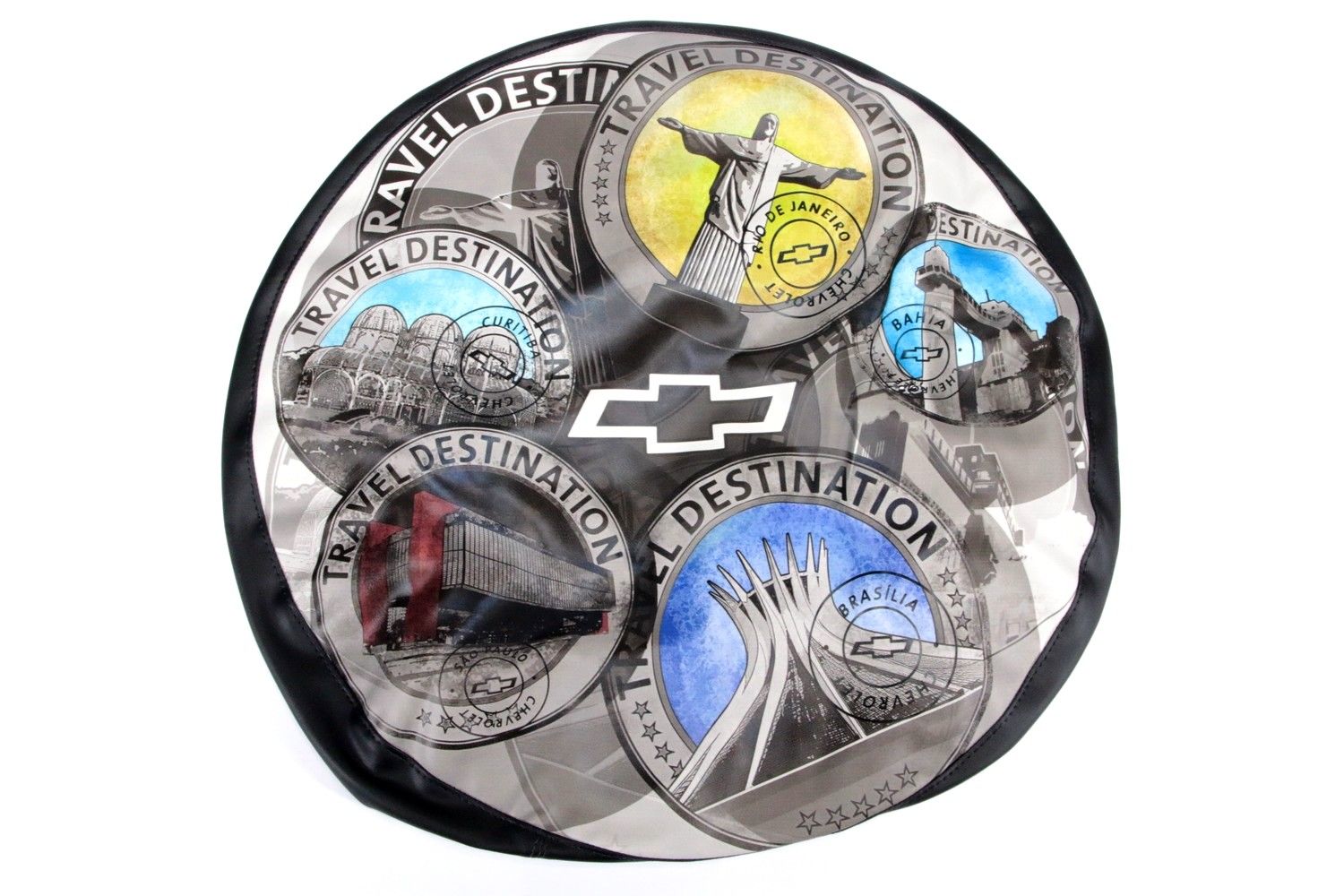 Capa exterior estepe - 52100617 - Spin
