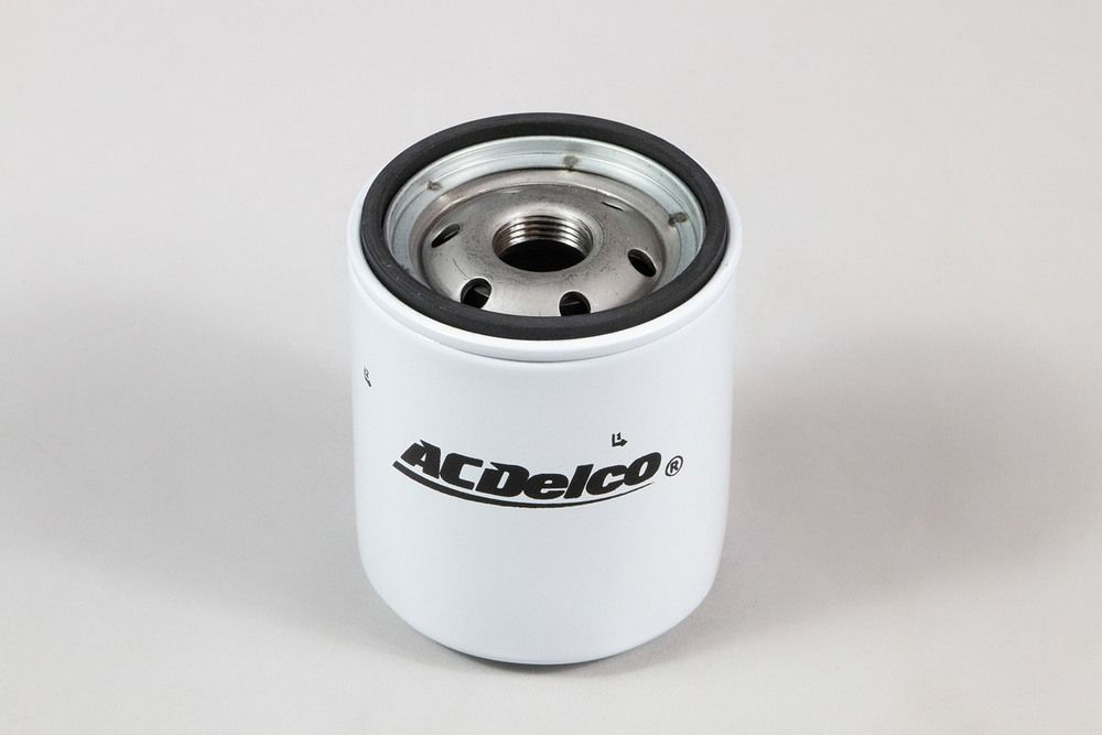Filtro óleo ACDelco - 19347727 - Tracker A