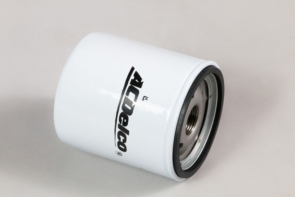 Filtro óleo ACDelco - 19347727 - Tracker A