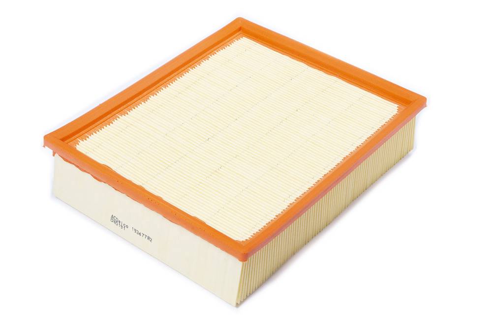 Filtro ar ACDelco - 19347782 - Ipanema, Kadett, Suprema