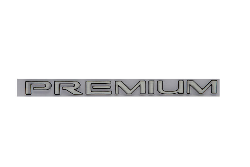 Emblema porta dianteira - 93343653 - Corsa Ger.2 Sedan, Corsa Ger.2 Hatch, Celta 4p