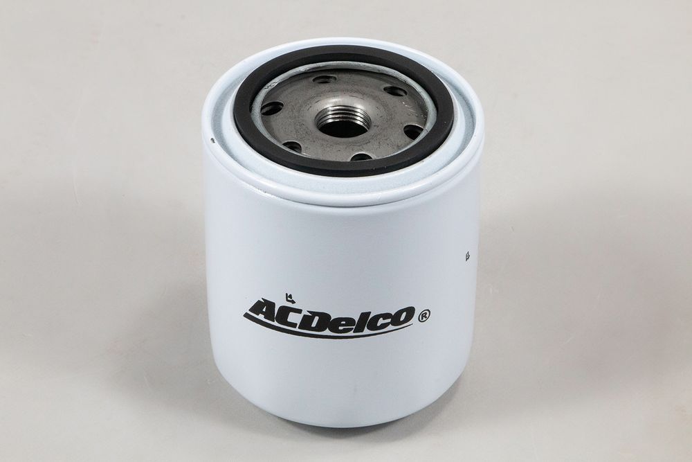 Filtro óleo ACDelco - 19347733 - Blazer, S10 A Cab Dupla, S10 A Cab Simples