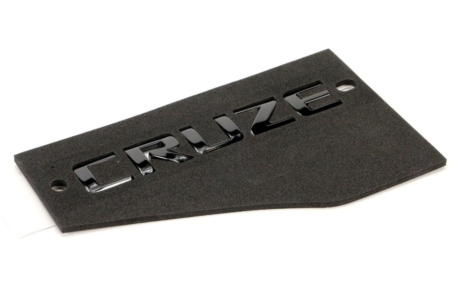 Placa com nome veículo - 84058762 - Cruze B Sedan, Cruze B Hatch
