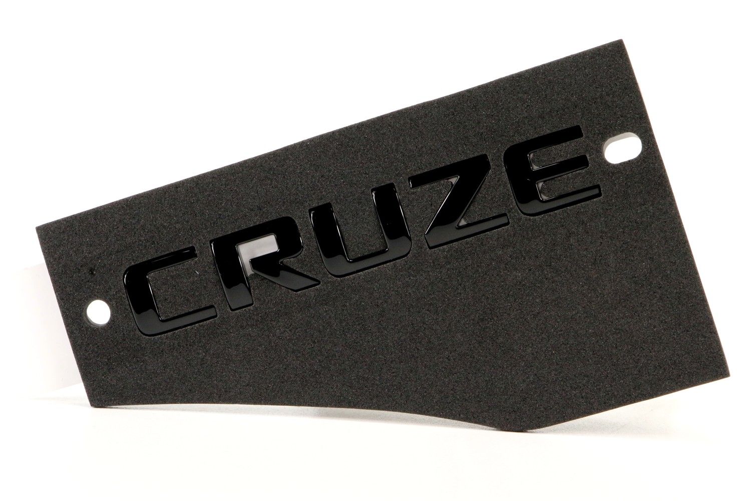 Placa com nome veículo - 84058762 - Cruze B Sedan, Cruze B Hatch