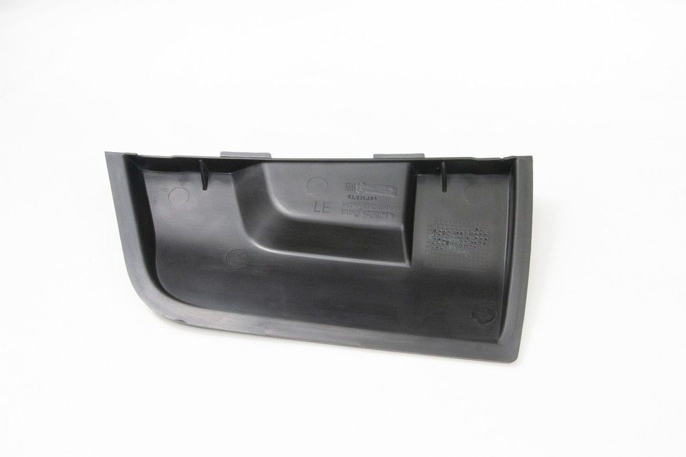 Defletor dianteiro pneu dianteiro - 52129684 - TrailBlazer, S10 Cab Simples, S10 Cab Dupla